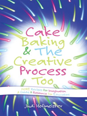 cover image of Cake Baking & the Creative Process
